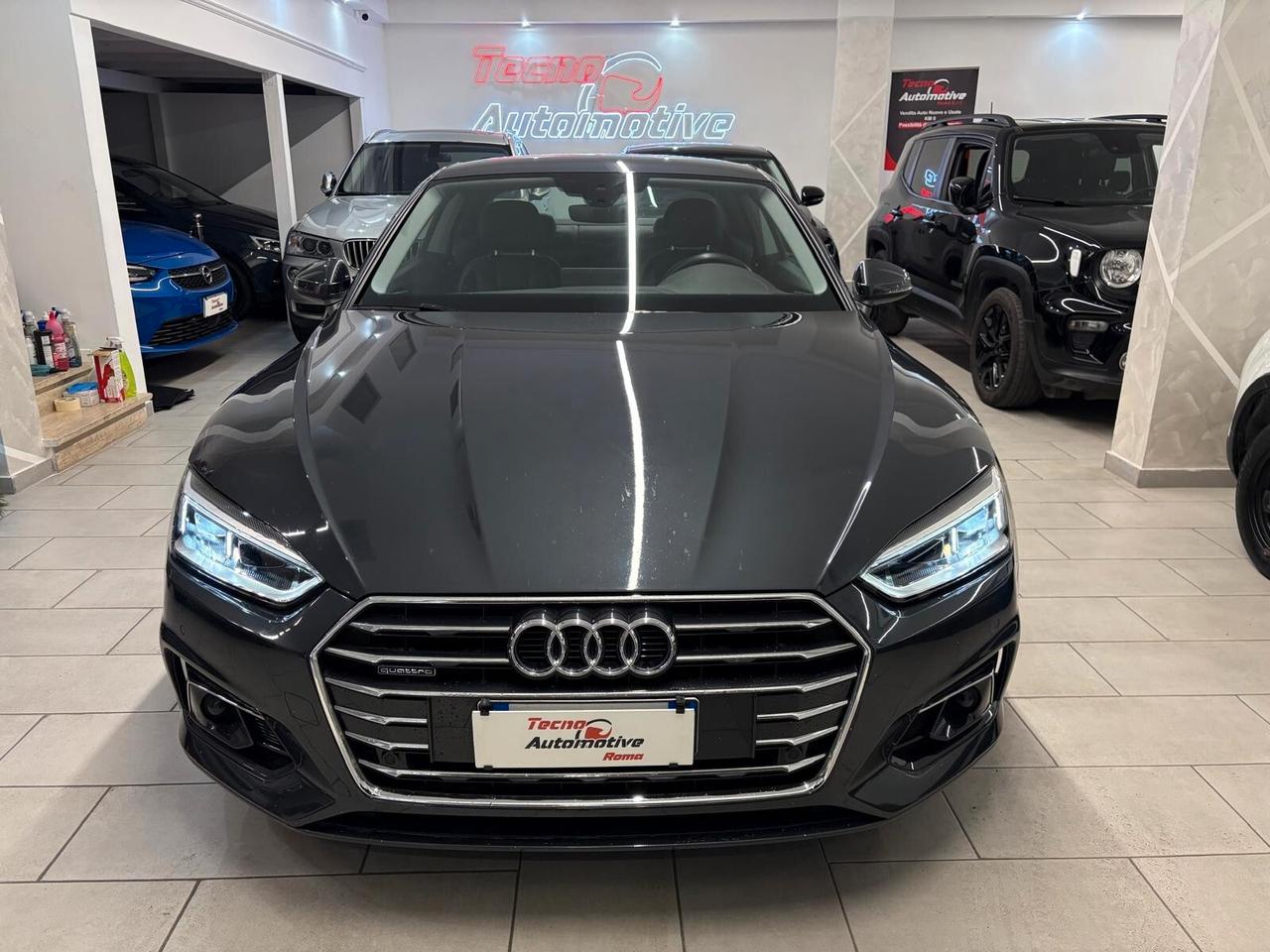Audi A5 2.0 TDI 190 CV quattro S tronic Sport