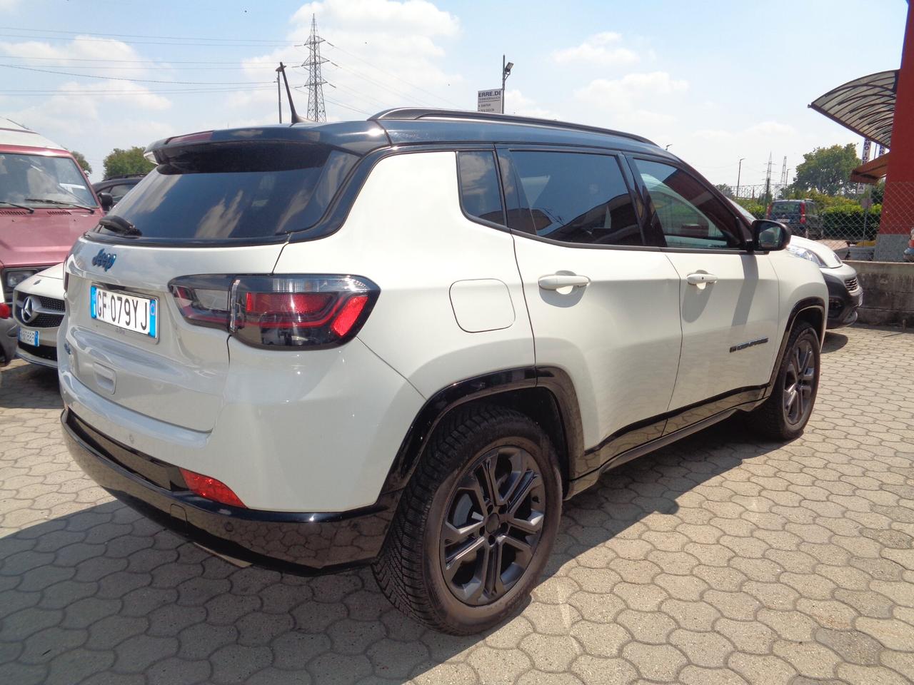 Jeep Compass 1.3 Turbo T4 190 CV PHEV AT6 4xe 80° Anniversario