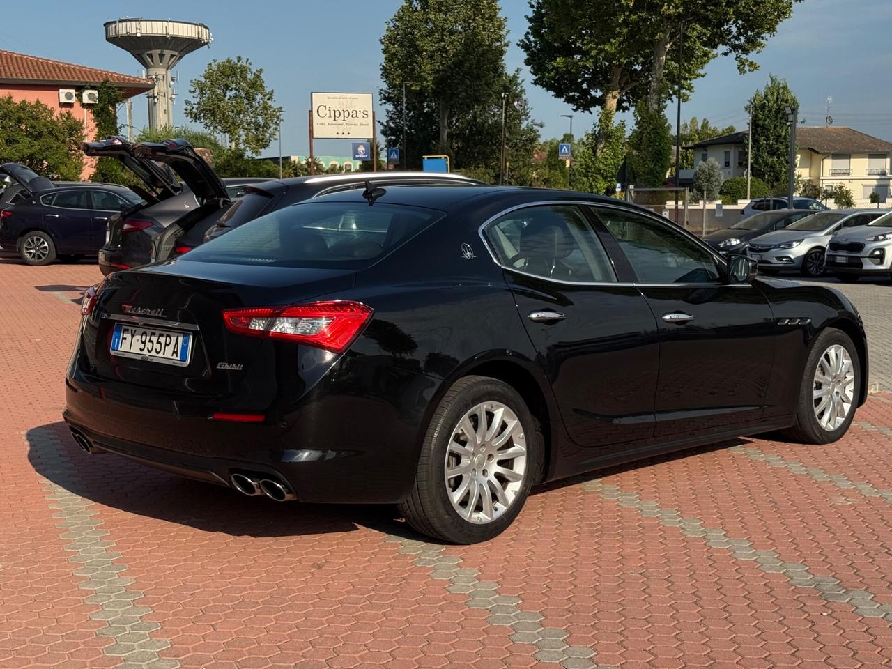 Maserati Ghibli V6 Diesel