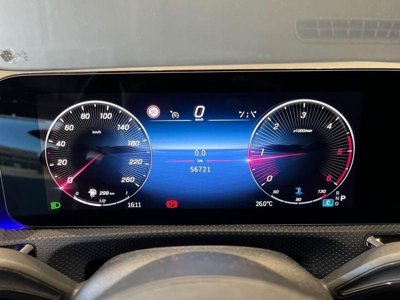 Mercedes-Benz Classe A A 180 d AMG Line Advanced Plus auto