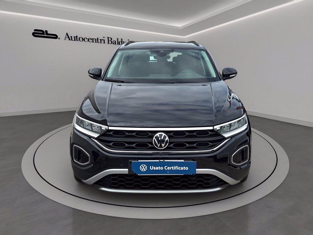 VOLKSWAGEN T-roc 2.0 tdi life 115cv del 2025