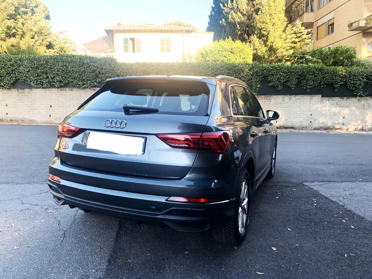 Audi Q3 45 TFSI e S tronic S-LINE 2022 KM51130