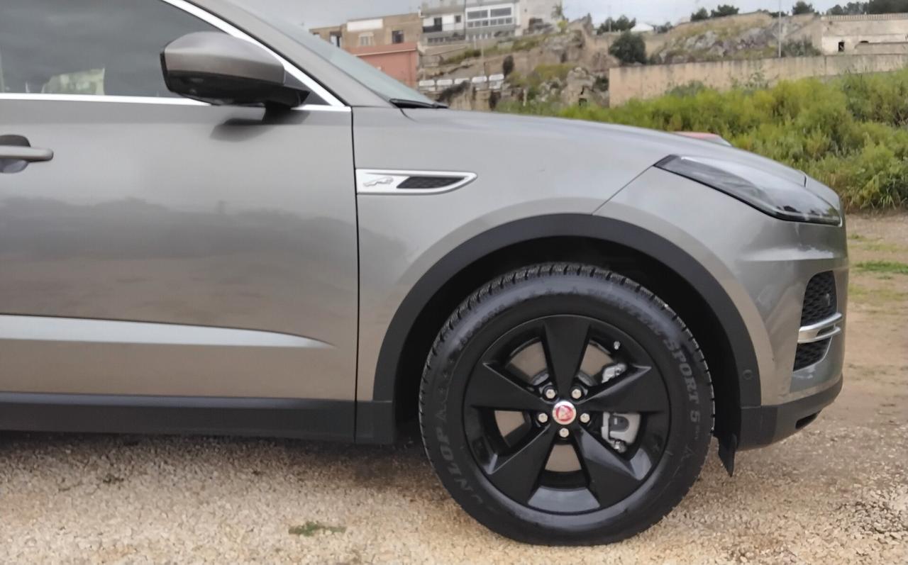 Jaguar E-Pace 2.0 I4 200 CV AWD Auto R-Dynamic SE