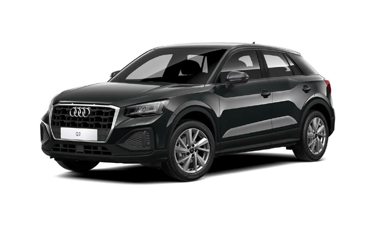 Audi Q2 35 TDI S tronic Business Advanced