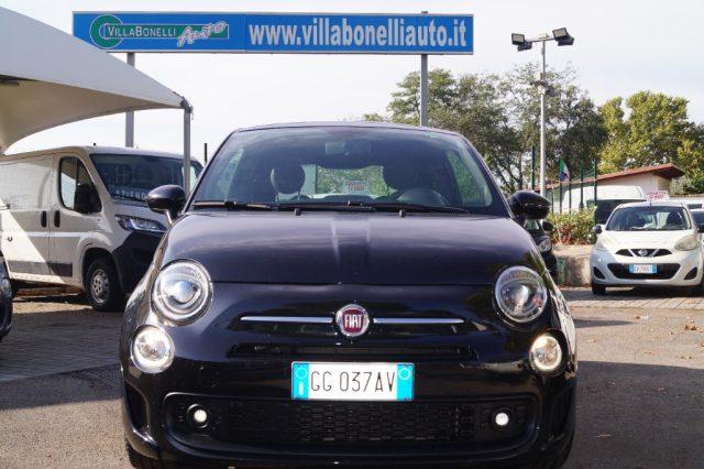 FIAT 500 1.0 Hybrid Connect