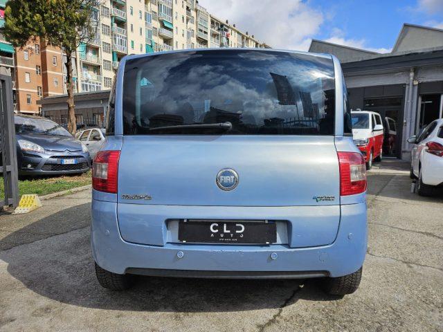 FIAT Multipla 1.6 16V Natural Power