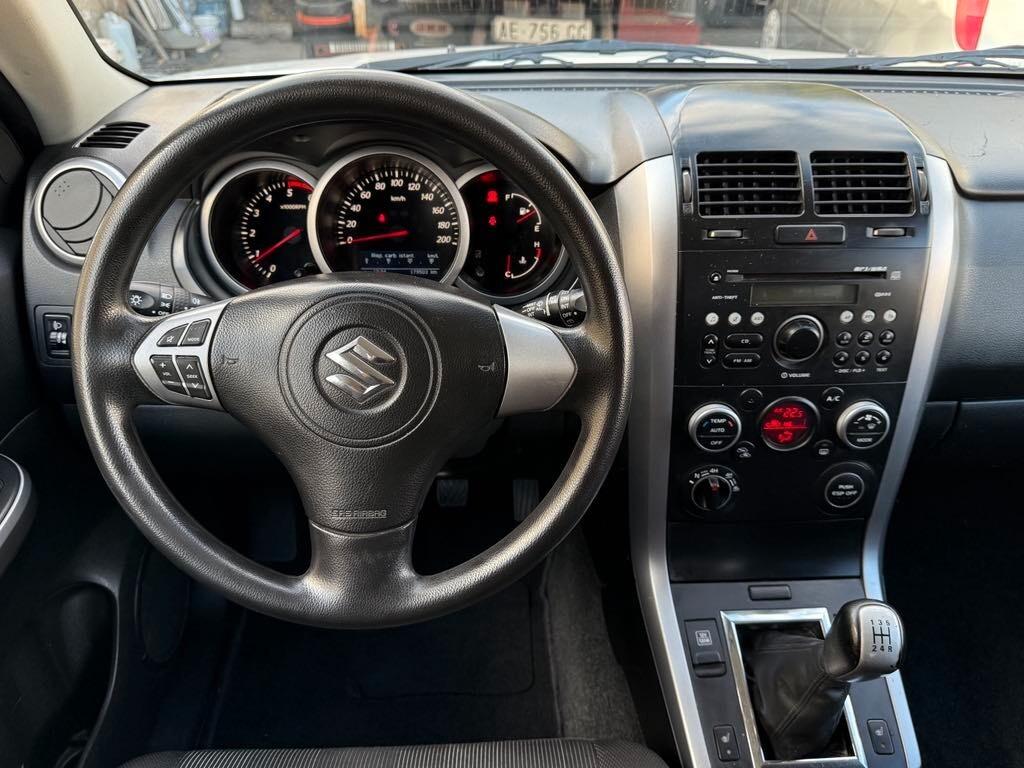 Suzuki Grand Vitara 1.9 DDiS 3 porte Offroad