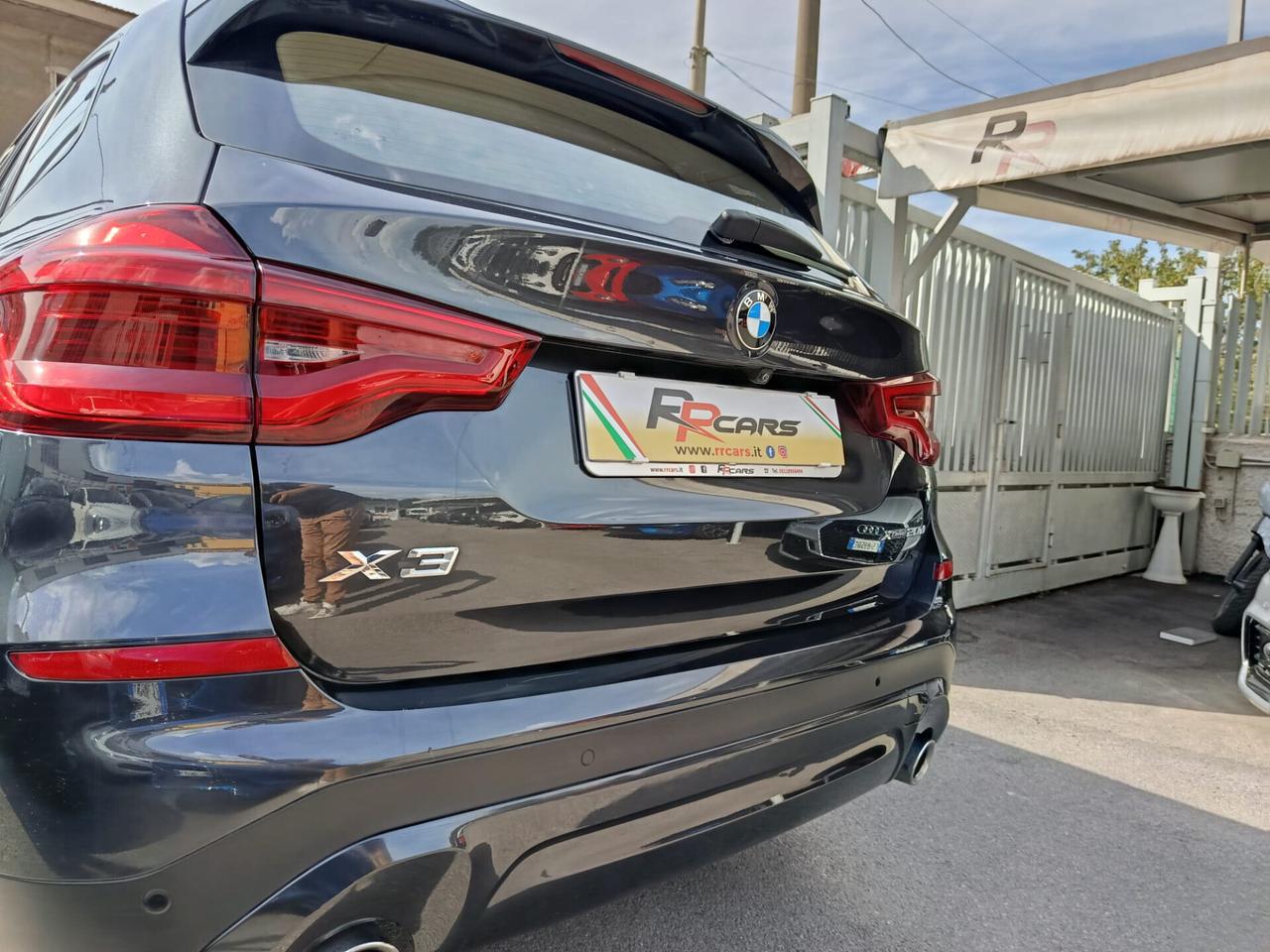 Bmw X3 xDrive20d 48V Business Advantage