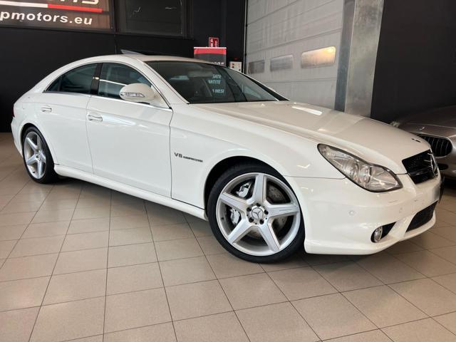 MERCEDES-BENZ CLS 55 AMG CLS 63 AMG