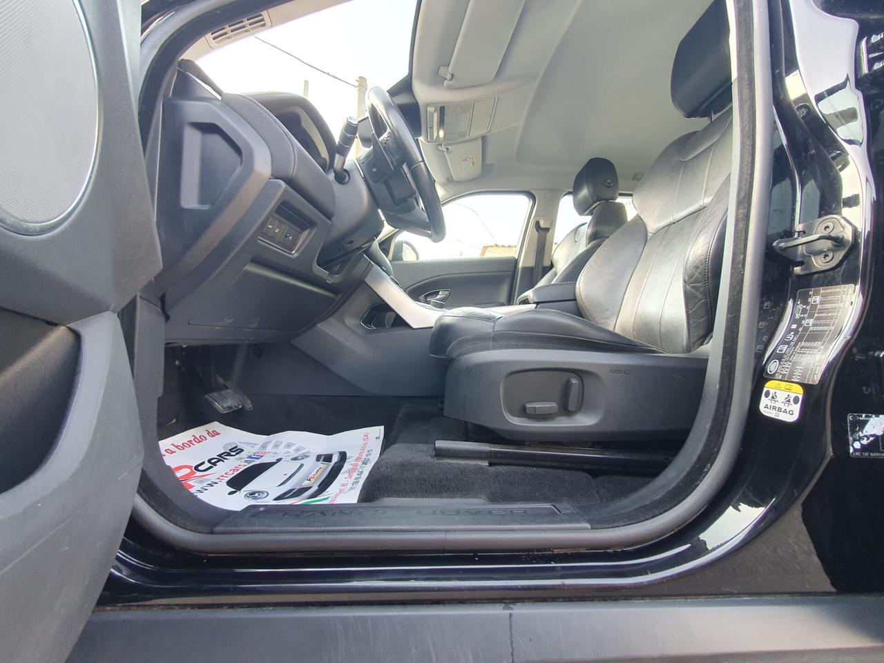 Land Rover Range Evoque 2.0 TD4 150 CV 5p. HSE Dynamic
