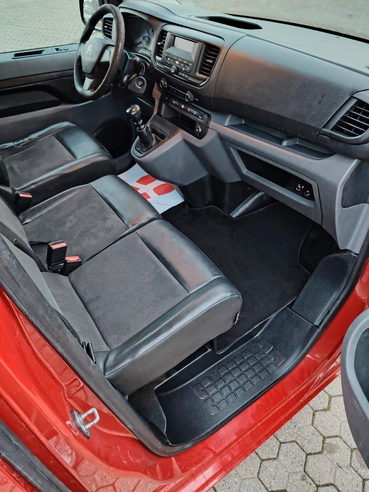 Citroen Jumpy 1.6 diesel