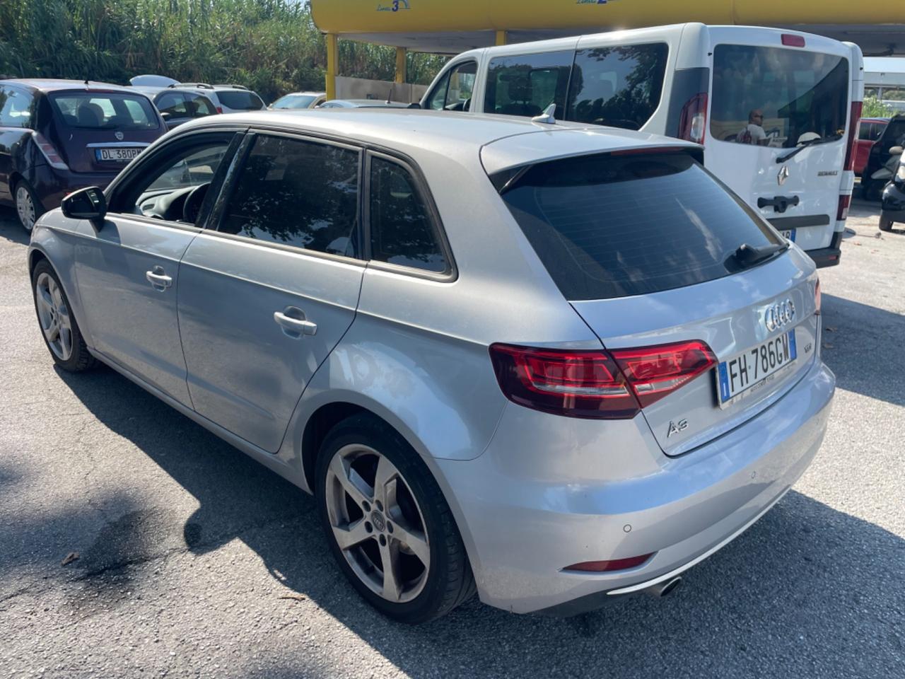 Audi A3 SPB 1.6 TDI Business