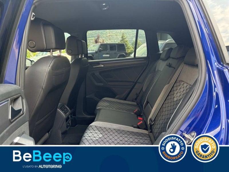Volkswagen Tiguan 1.5 TSI ACT R-LINE 150CV DSG