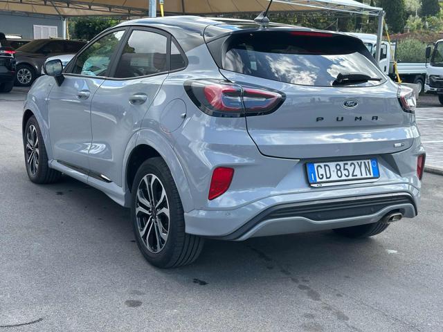 FORD Puma 1.0 EcoBoost Hybrid 125 CV S&S ST-Line