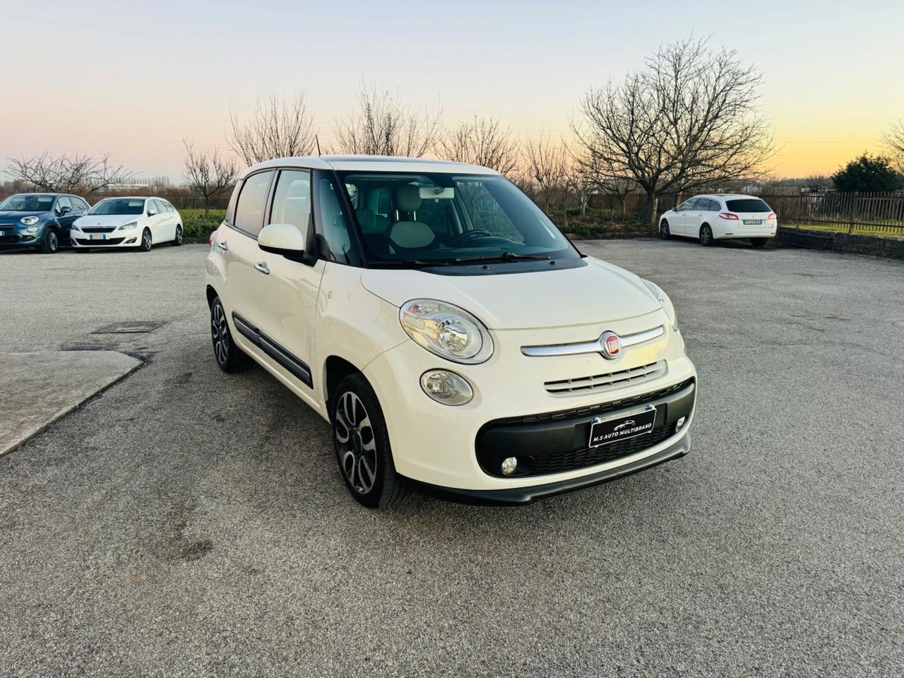 Fiat 500L 1.3 Mjt 2014 neo patentati 80.000km