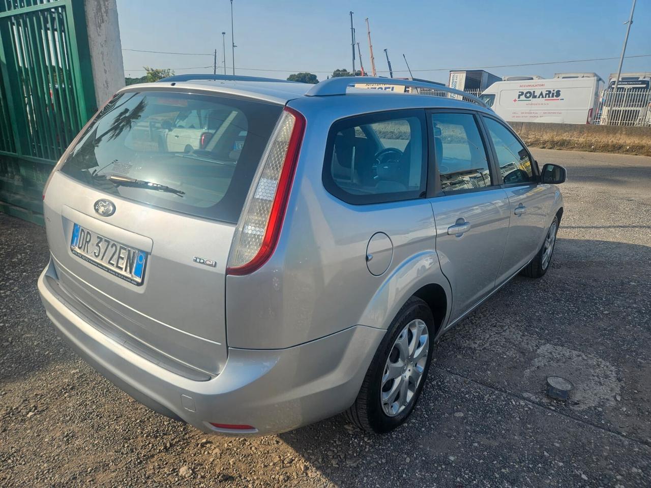 Ford Focus 1.6 TDCi (90CV) SW