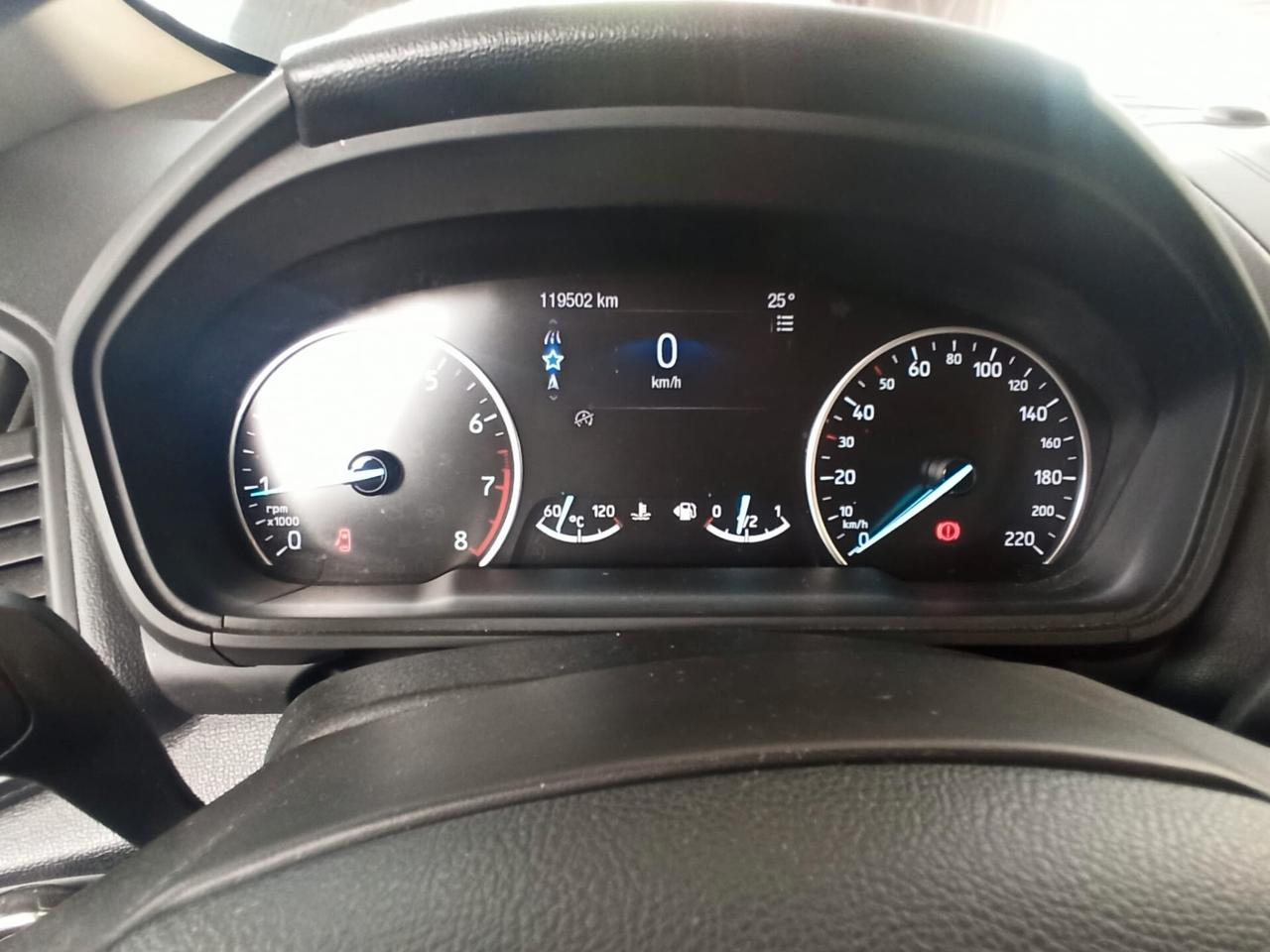 Ford EcoSport 1.0 EcoBoost 125 CV Start&Stop Titanium