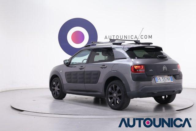 CITROEN C4 Cactus PURETECH 82 SHINE GPL NEOPATENTATI