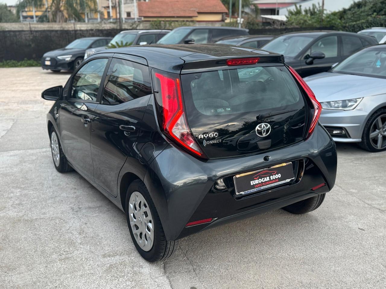 Toyota Aygo 1.0 VVT-i 69 CV CON 14000 KM