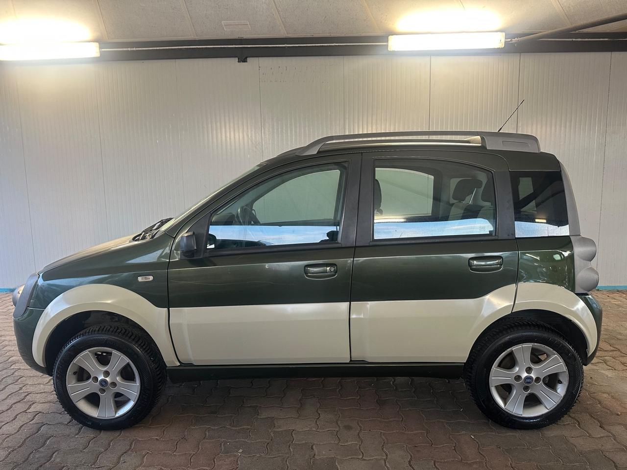 Fiat PANDA 1.3 MULTIJET 2006 4x4 CROSS