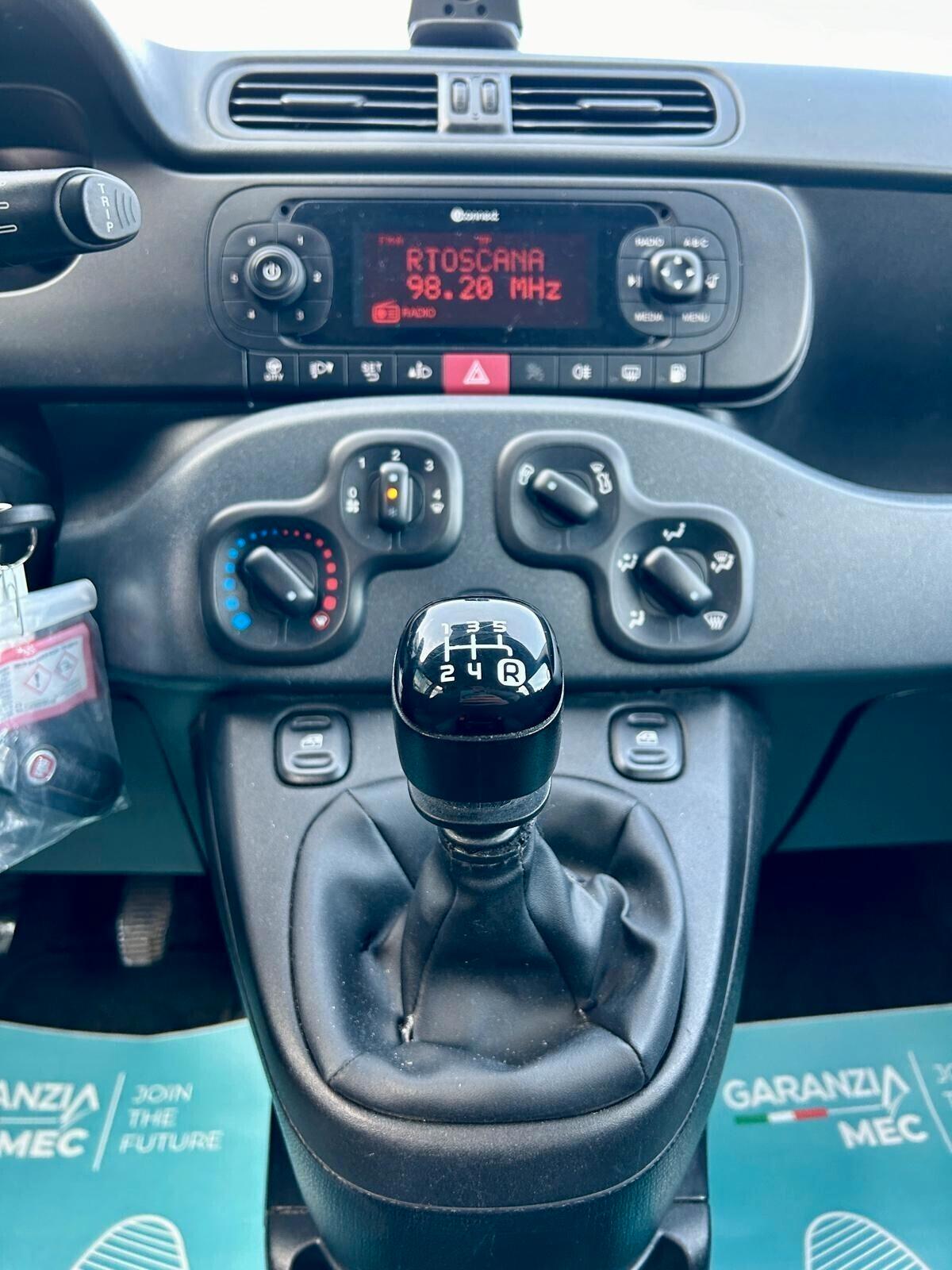 Fiat Panda 1.2 Lounge - ok neopatentato