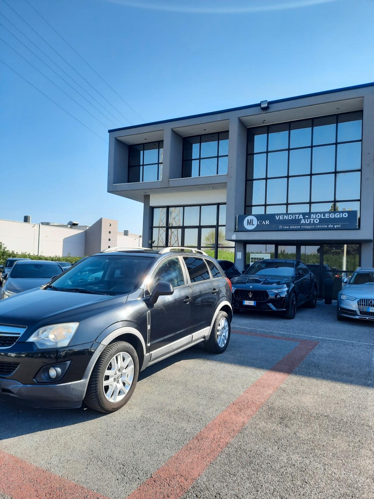 Opel Antara 2.2 CDTI 163CV Cosmo