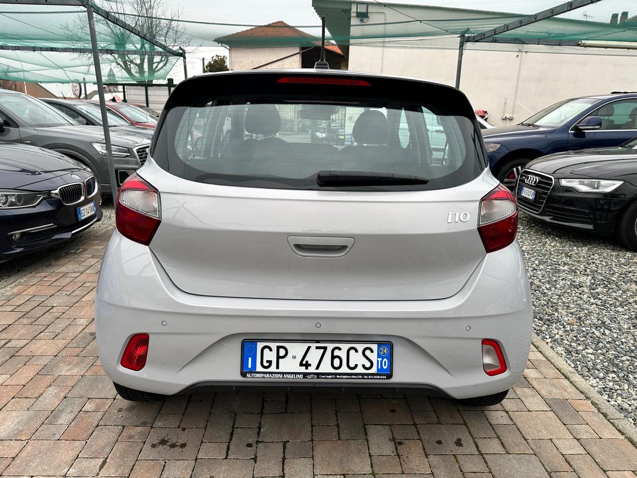 Hyundai i10 1.0 Benzina con soli 16.000km