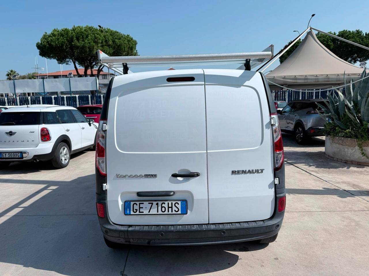 Renault Kangoo Blue dCi 115CV Express Maxi Furgone Ice Plus