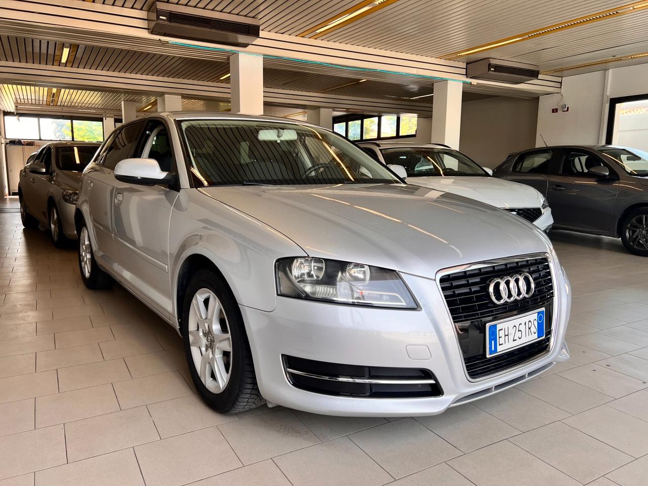 Audi A3 2.0 TDI F.AP. Ambition