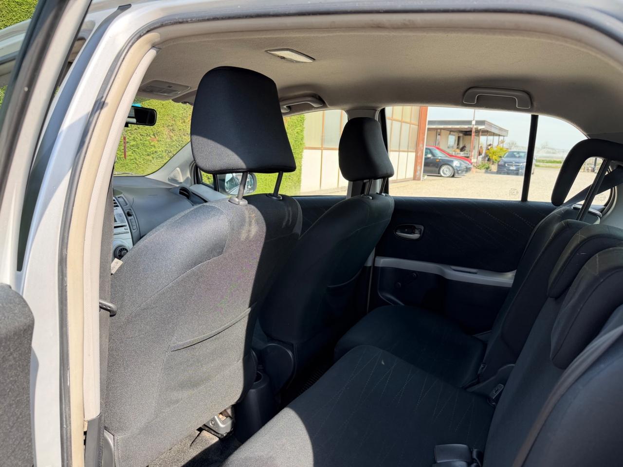 Toyota Yaris 1.3 5 porte M-MT Sol