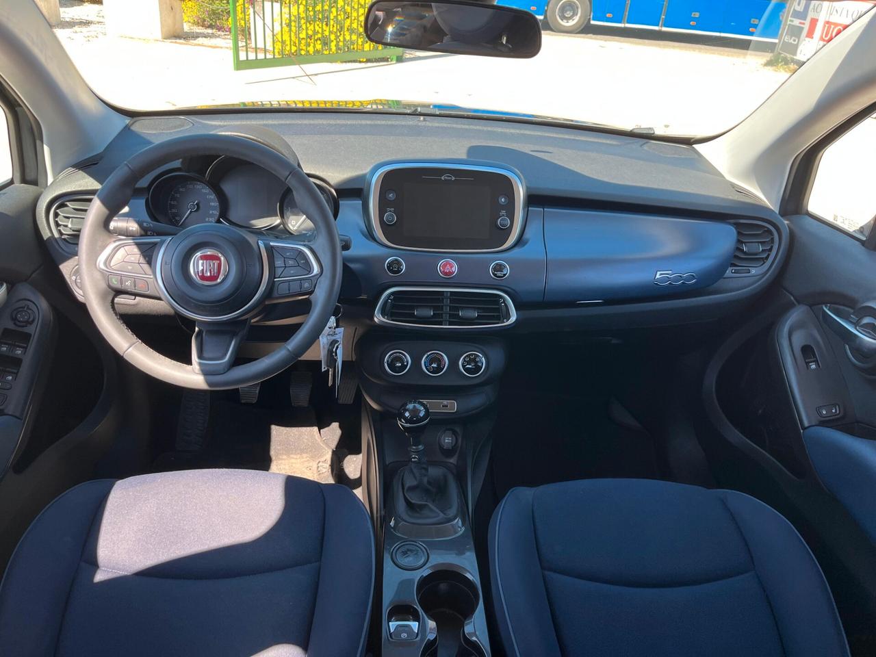 Fiat 500X 1.3 MultiJet 95 CV Club - Unico proprietario - 60.521 Km