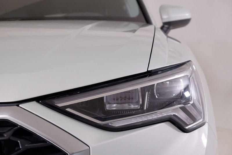 Audi Q3 2019 Sportback Diesel Sportback 40 2.0 tdi Business Plus 200cv quattr