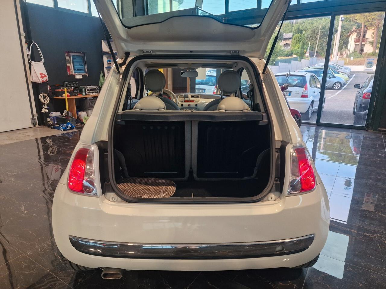 Fiat 500 1.2 benzina, 116 mila chilometri