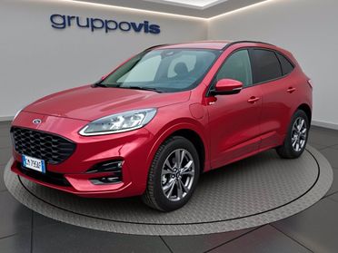 FORD Kuga phev ST-Line X 2wd Automatica del 2023