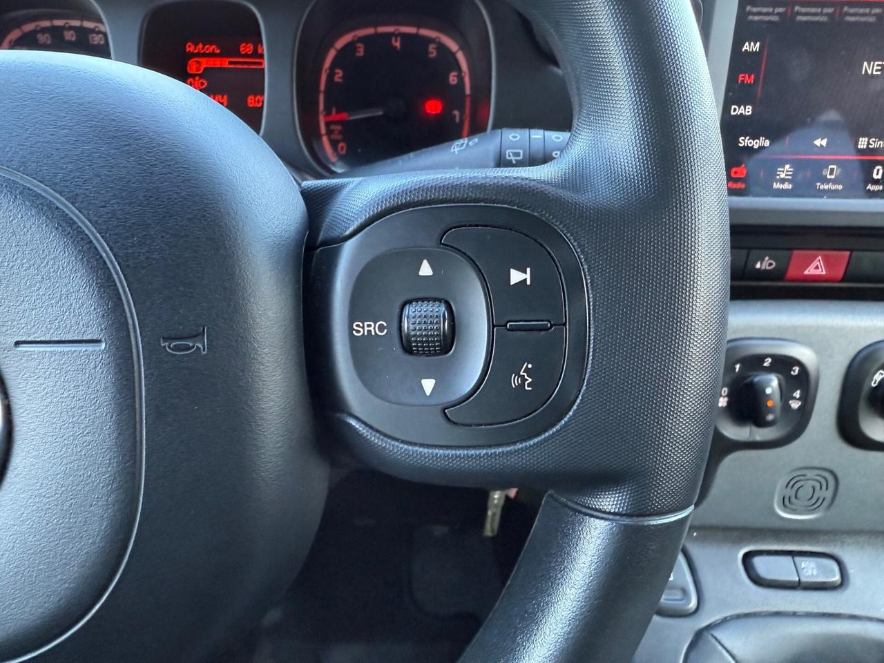 Fiat Panda 1.0 FireFly S&S Hybrid Sport