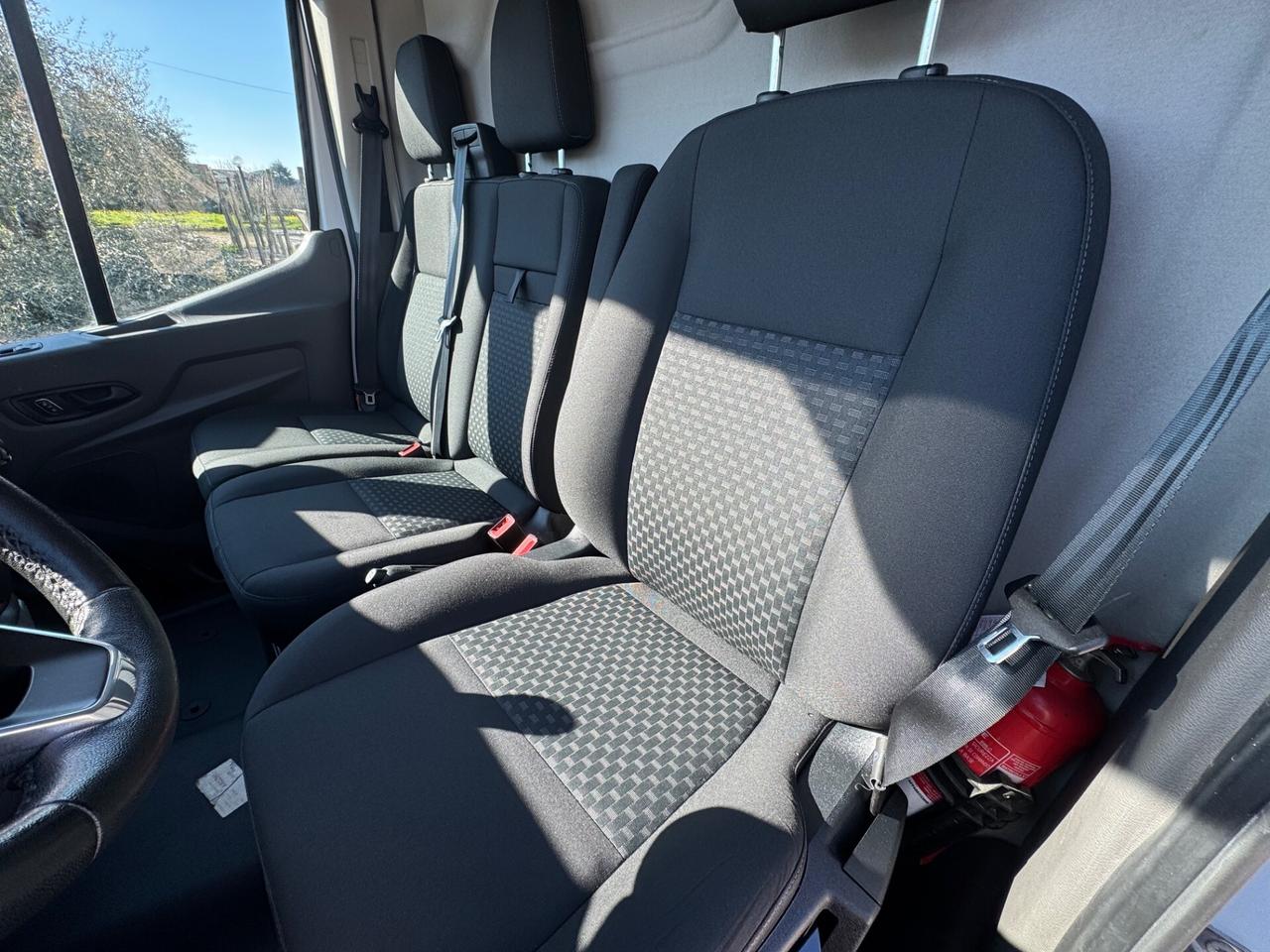 Ford transit l2 h2