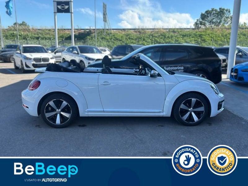 Volkswagen Maggiolino CABRIO 2.0 TDI DESIGN 110CV