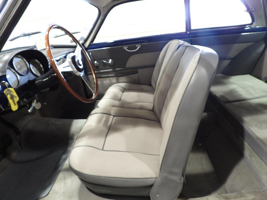 Alfa Romeo Spider GIULIETTA SPRINT 750B CAMBIO AL VOLANTE