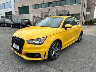 Audi A1 1.4 TFSI 122cv