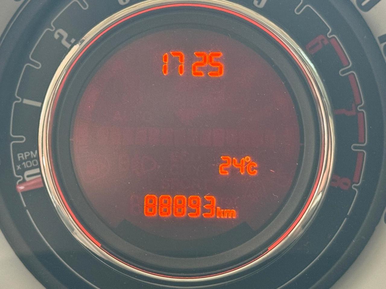 Fiat 500 1.2 Lounge PERFETTA APPENA TAGLIANDATA APRI AL NUOVO!!!