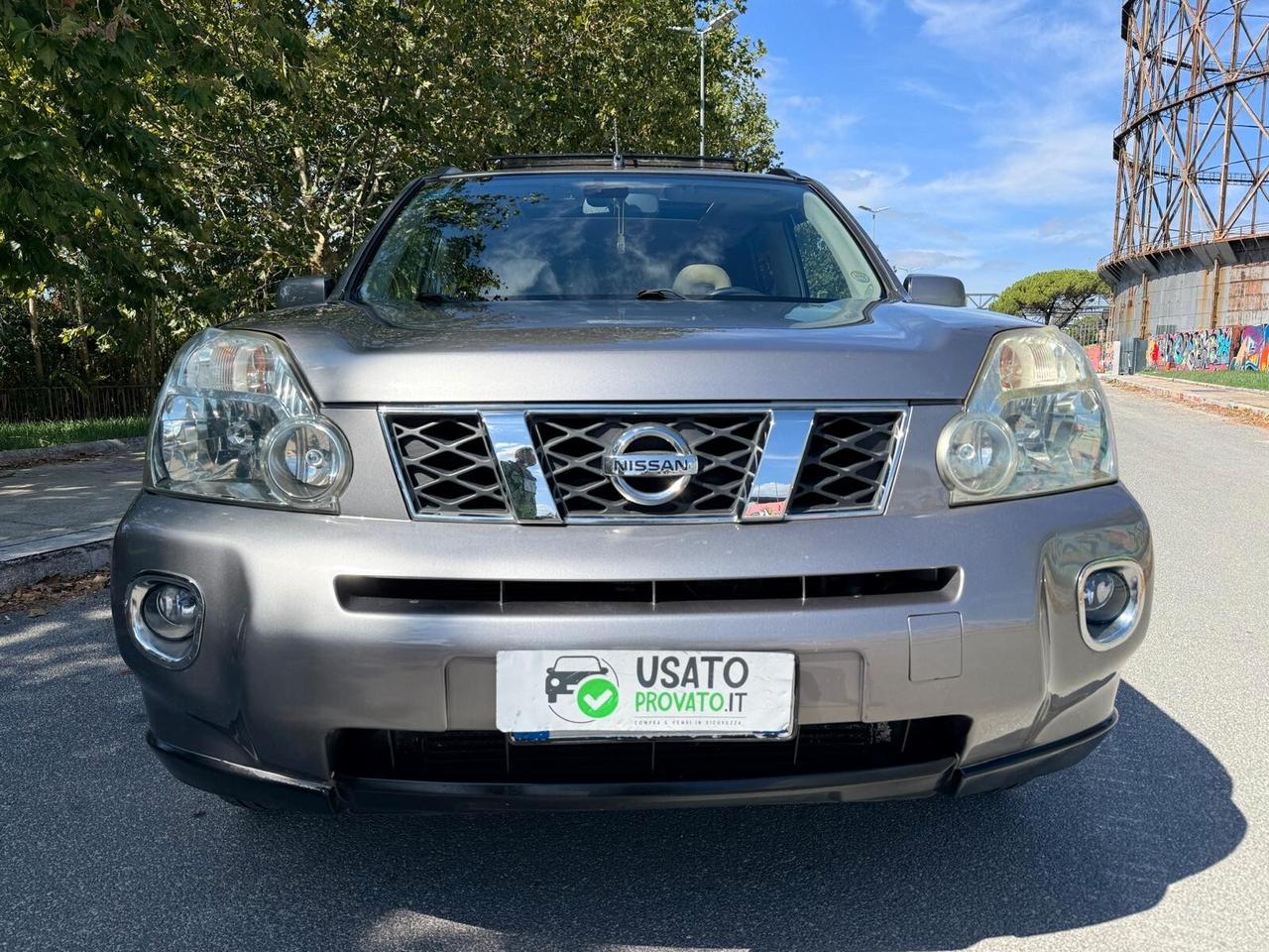 Nissan X-Trail 2.0 dCi 150CV AUTOMATICA 4X4