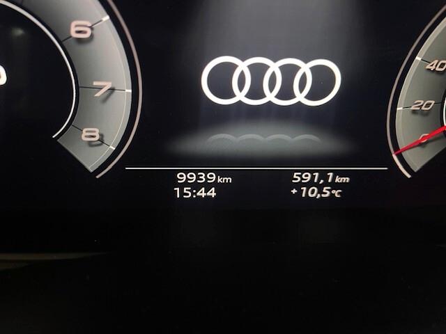 Audi Q8 SQ8 TFSI quattro tiptronic sport attitude