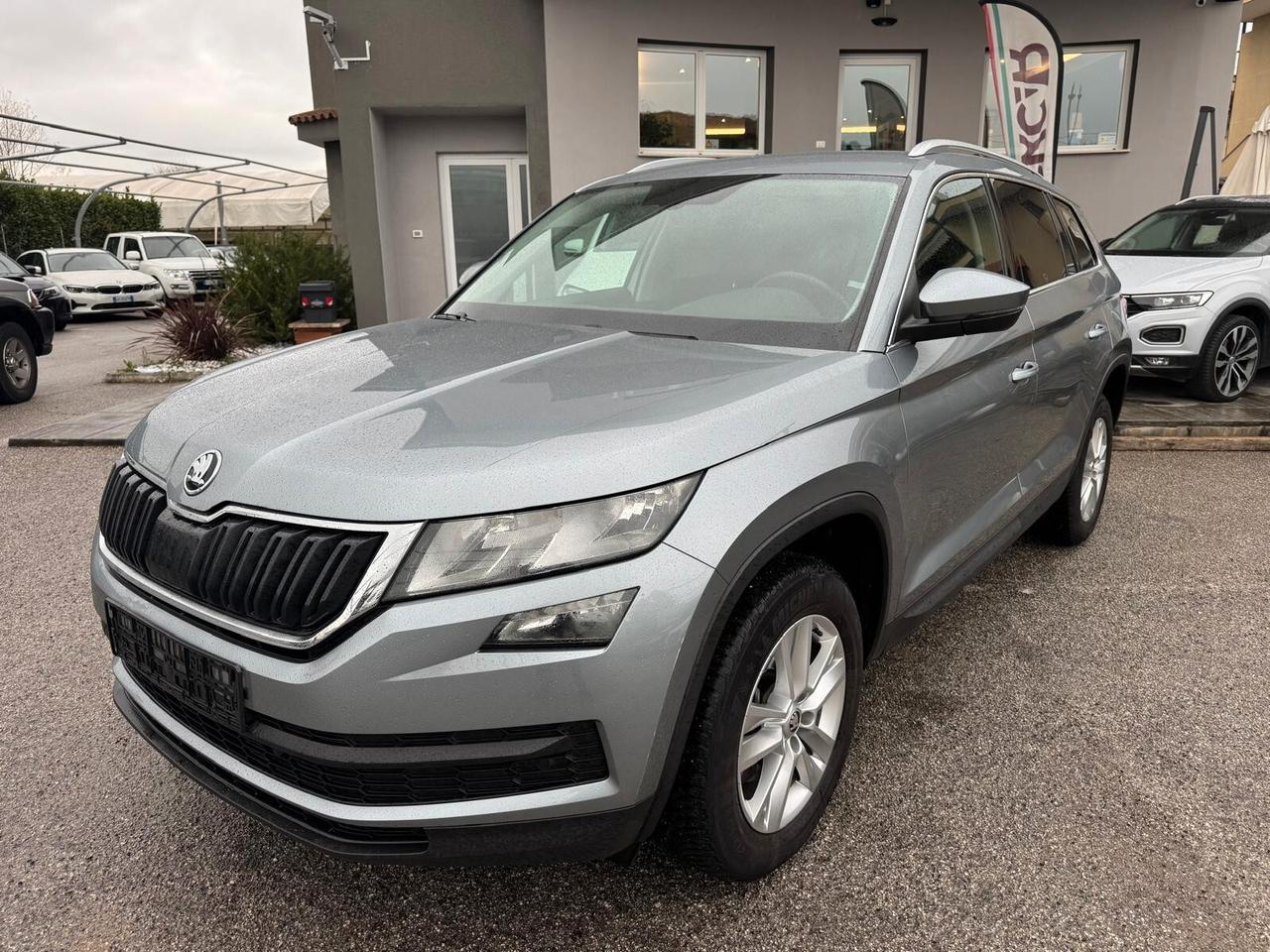 Skoda Kodiaq 2.0 TDI SCR DSG Style