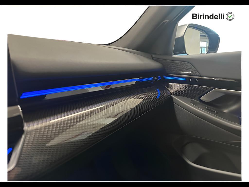 BMW 530e Berlina