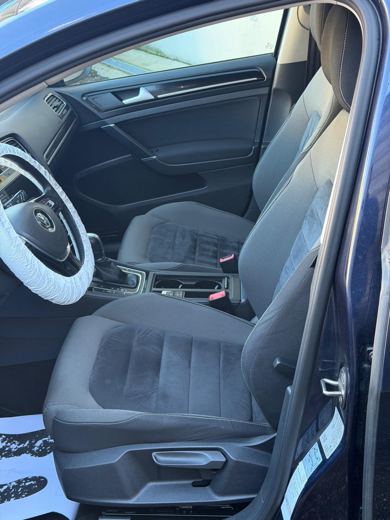 Volkswagen Golf 2.0 TDI DSG 5p. Highline BlueMotion Technology
