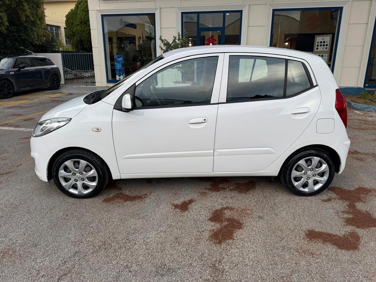 Hyundai i10 1.0 MPI Comfort