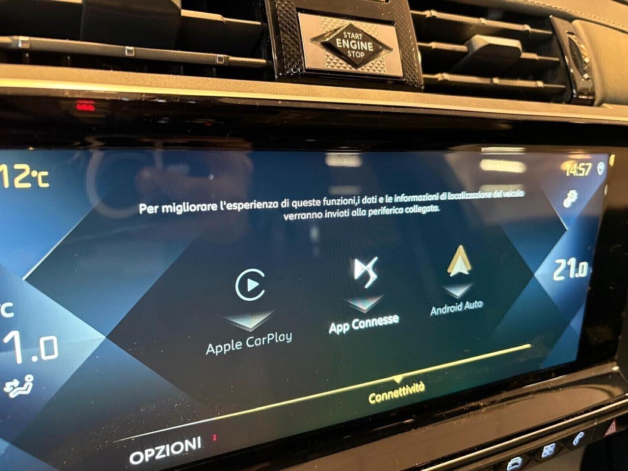 Ds DS 7 Crossback GRAND CHIC BlueHDi 130 aut. SPOTICAR
