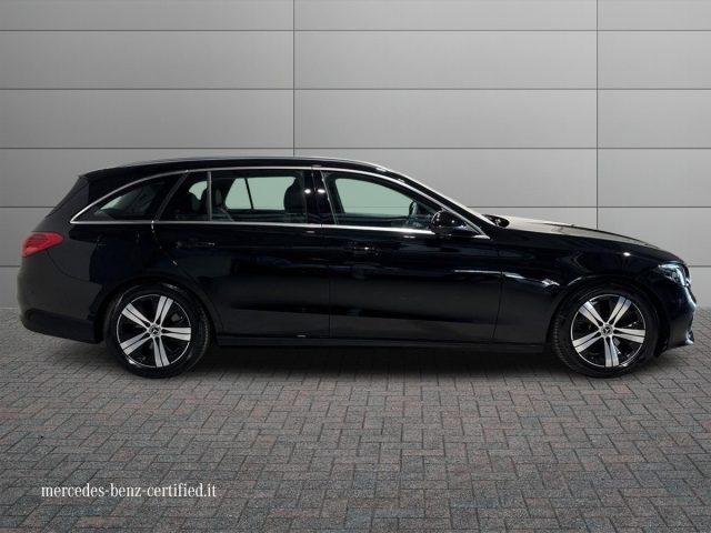 MERCEDES-BENZ C 200 d Mild hybrid S.W. Advanced