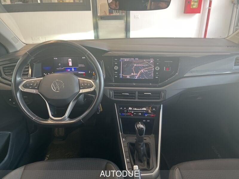 Volkswagen Taigo 1.0 TSI LIFE 110CV DSG