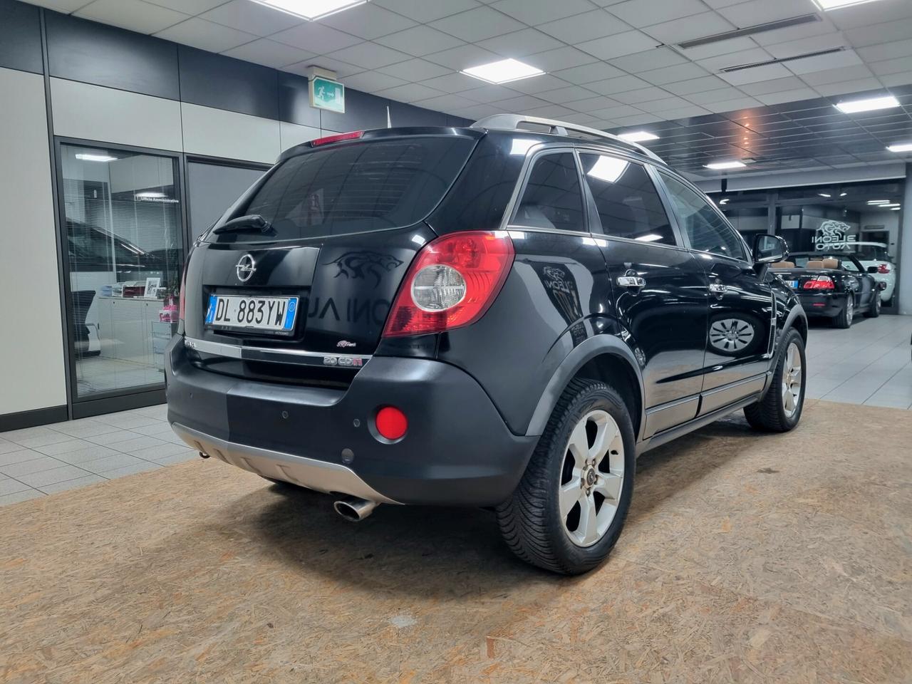 OPEL ANTARA 2.0 CDTI 150CV aut. EDITION 4x4